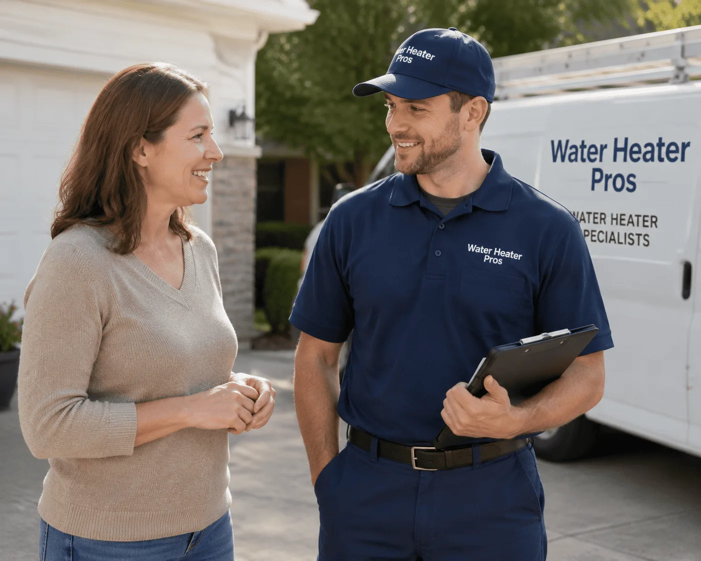 Water Heater Repair Help for Crocketts Bluff, AR